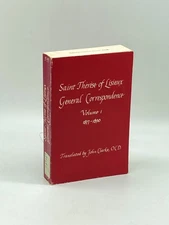 The Letters of St. Therese of Lisieux, Vol. 1 - 1877 - 1890