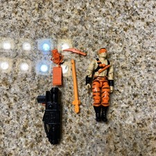 Night Creeper Leader V1  G.I. Joe 1993 Hasbro Vintage Action Figure