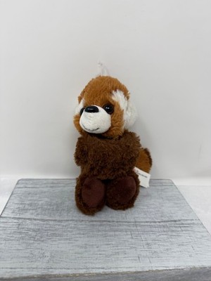 RED PANDA Wrist Hugger 7'' Plush Toy by Wild Republic