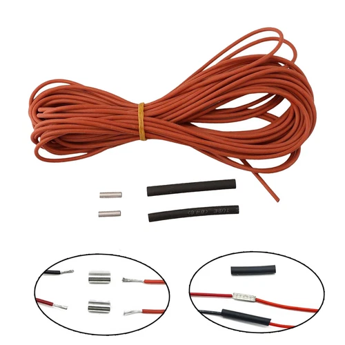 Temperature Resistant Indoor Electric Heat Wire with Safe Operation Features - Picture 12 of 26