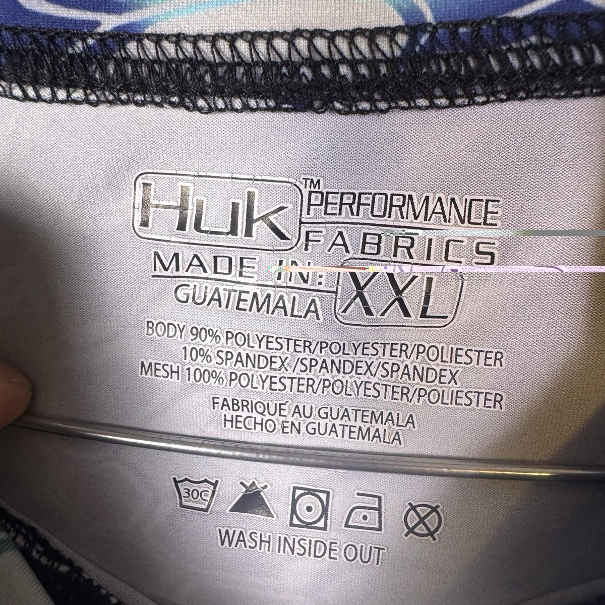 Vêtement Occasion Pêcheur Sweat à Capuche De Pêche Huk Kryptek Camo Performance - Homme XXL, Vert, Occasion Excellent état Vêtement Technique Pêche Homme XXL