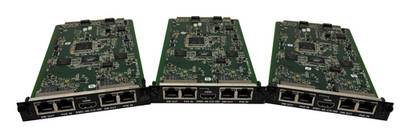 Crestron DMC-4K-CO-HD,  4K DigitalMedia 8G+  Output Card - Lot of 3 - (6506952)