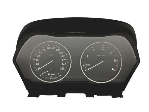 Tacho Kombiinstrument BMW 1 F20 F21 6210 9371008 9232891 57975