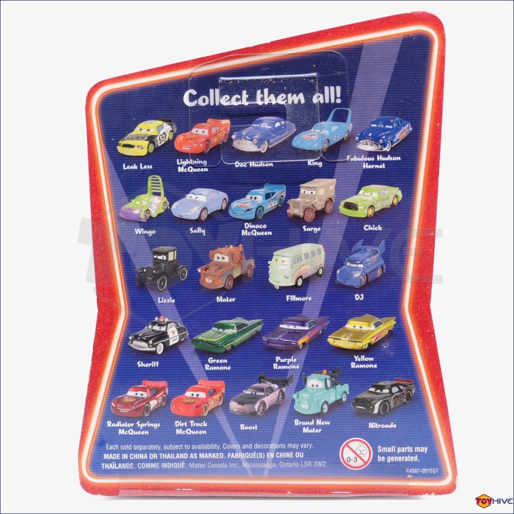 Disney Pixar Cars Boost Nissan 240 SX Import Supercharged series