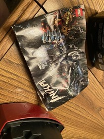 LEGO BIONICLES  Canisters/ boxes & Parts 8902 8905 8729 8921 8727 8904 8761 8755