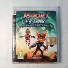 Ratchet & Clank A Walk tel Tempo PS3 Complete ITA Original