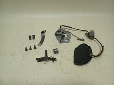 Moto Guzzi Galletto 192 Piatto puntine camme accensione Ignition cam points plat