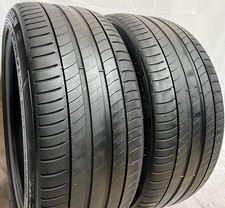 2 - No Repair 24540r19 98y Michelin Primacy 3 Zp Moe Bmwmercedes - 10076
