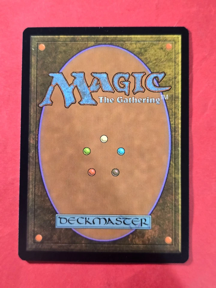 2009 Magic The Gathering Conflux #103 Countersquall, UC, NF, cd2 - Image 2 of 3