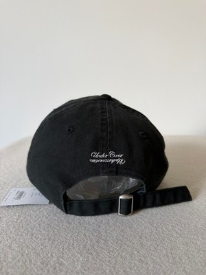 Undercover x New Era Teddy Bear 9Twenty Hat - Black - NEW | eBay