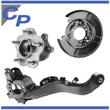 Querlenker hinten für Nissan X-Trail T31 T32 4WD u Radlager u Schutzblech rechts