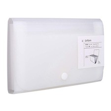 Expanding File Folder, Subdivision Accordion File Folder Mini Organizer Wallet