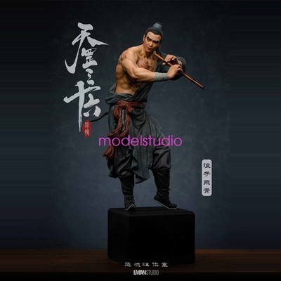 Uman Studio The Water Margin YanQing Resin Statue Pre-order 1/6 Scale Painted