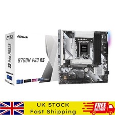Asrock B760M Pro RS, Intel, LGA 1700, Intel® Core™ i5, Intel® Core™ i7, Intel®