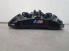 2023 Bmw M3 Comp Xdrive G80 Brembo Left Front Brake Caliper 8965 E1