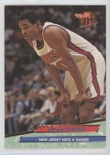 1992-93 Fleer Ultra Maurice Cheeks #314 HOF te2
