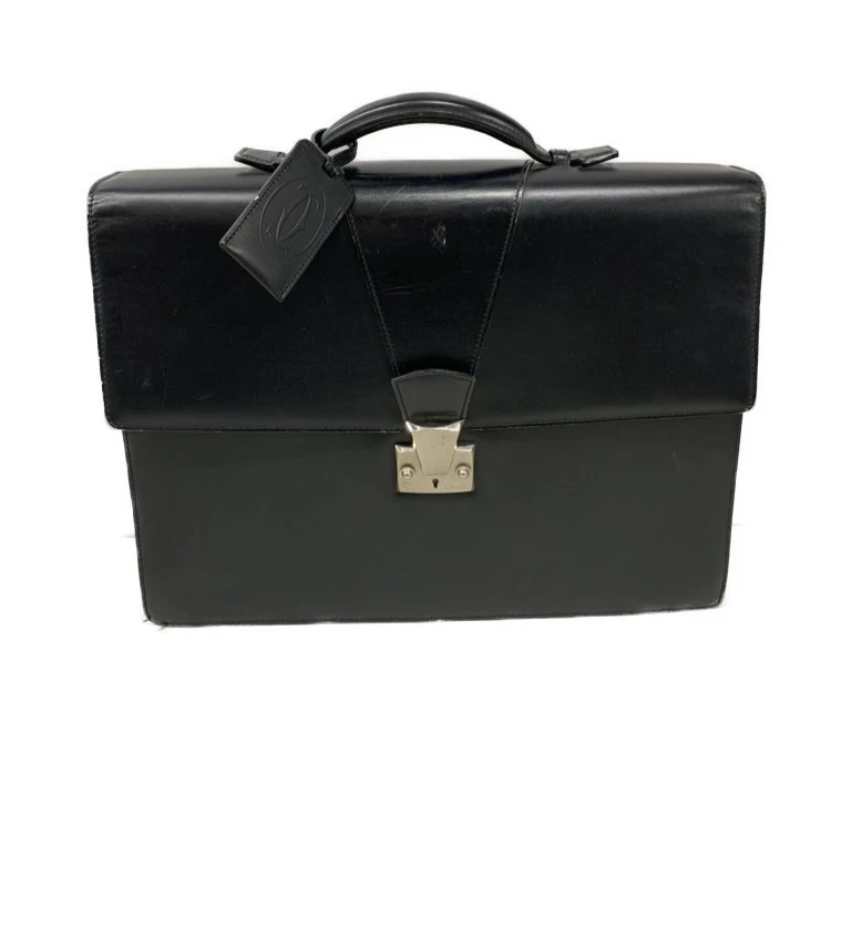 Cartier Bags for Men for sale - eBay Cartier Bags for Men for sale - eBay