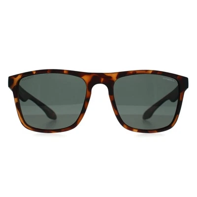 Lunettes De Soleil O'Neill Chagos 102P Mat Tortoise Vert Polarisé - Photo 1/3