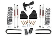 Rough Country 3" Lift Kit for 2005-2007 Ford F-250/F-350 Super Duty 4WD - 48640