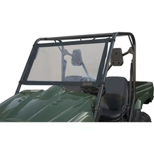 Classic Accessories UTV Windshield for Kawasaki/Polaris - Black 78627