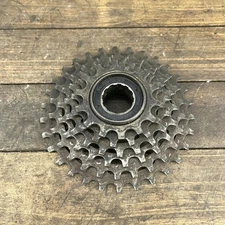 Shimano SIS MF-Z012 6-Speed Threaded Freewheel 14-30t Cog Set Japan Bike