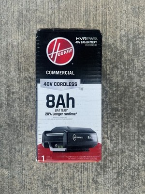 HOOVER COMMERCIAL Battery 40 V 8 AH CH27280HD