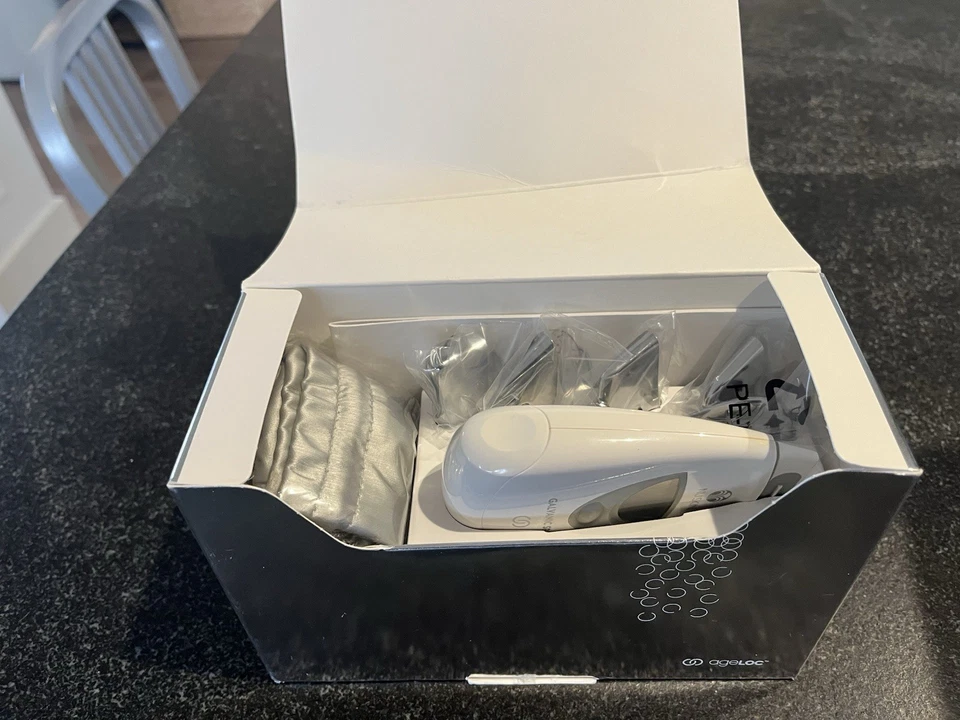 Nu Skin Galvanic Spa System II ageLOC Antienvejecimiento Nueva Caja Abierta Foto 2 de 3