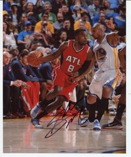 -Shelvin Mack- Signed/Autograph/Auto 8x10 Basketball NBA Photo Atlanta Hawks