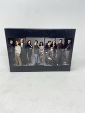The Sopranos The Complete Series Box DVD Set 86 Episodes 30 Discs VG Condition
