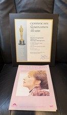 "The Way He Makes Me Feel" - Orig. Song Academy Award Nomination Bergman Legrand