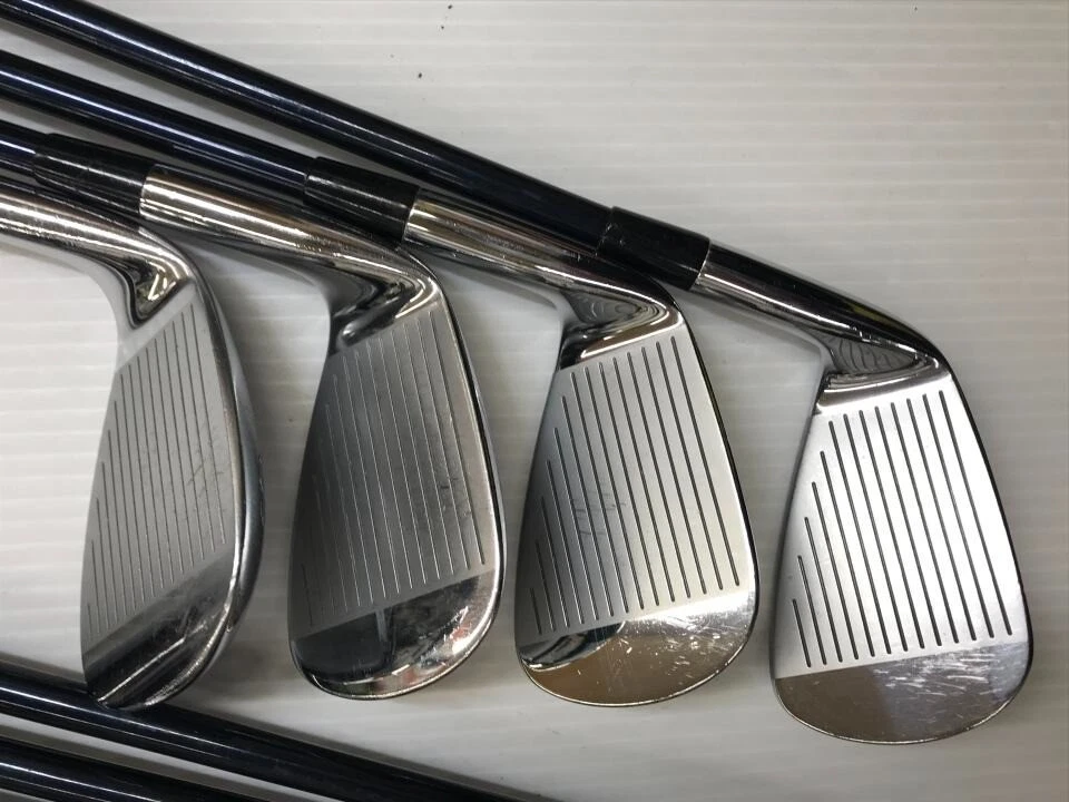 Mizuno T-ZOID MX-23 Iron Set 3-PW-SW 9pcs Carbon Shaft Regular Japan Golf Club - Image 4 of 4