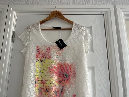 BNWT Kaleidoscope Top - Size 16 - Picture 2 of 4