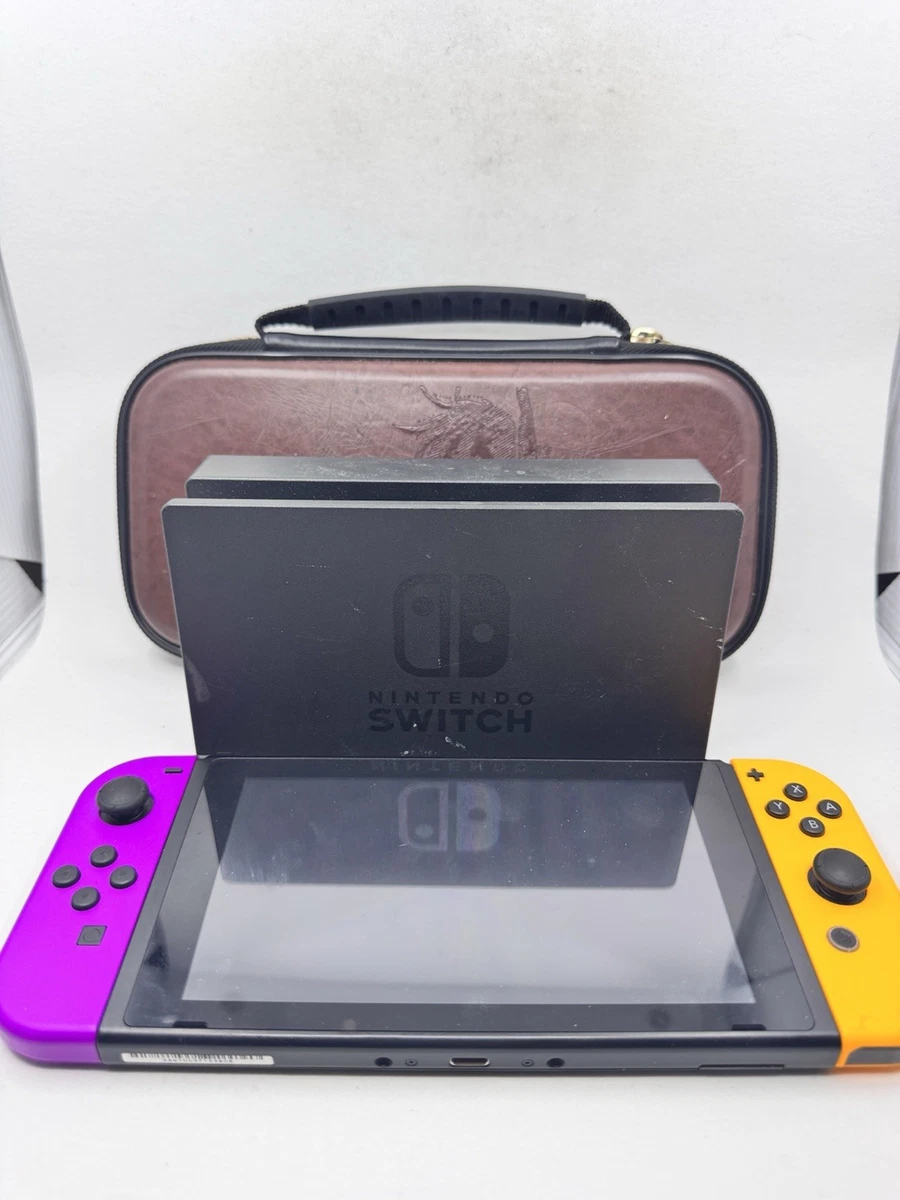 Nintendo Switch Purple Video Game Consoles for sale | eBay
