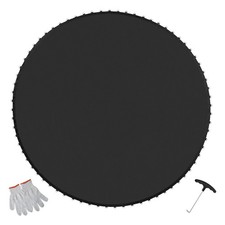 Replacement Trampoline Mat, Jumping Mat Fits 14ft Frame, Universal Jumping Mat f