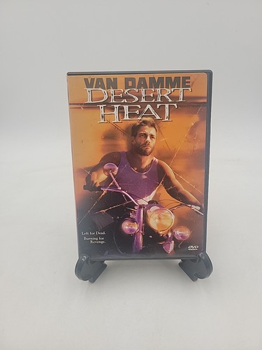 Desert Heat (DVD, 1999) Jean-Claude Van Damme