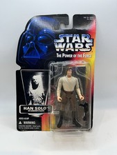 Product Image: Star Wars Power Of The Force Han Solo Carbonite 3.75" Action Figure 1996 Hasbro