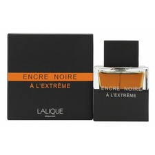 Lalique Encre Noire L´extreme Men Eau De Parfum Spray 100ml