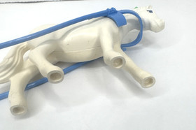 Vtg 2000 Lego Belville Fairy Tales Set 5827 - Royal Coach Replacement Horse Only