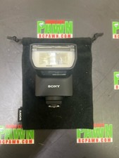 SONY HVL-F28RM CAMERA FLASH R7A015087 