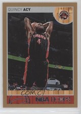 2013-14 NBA Hoops Gold Quincy Acy #176 0q0