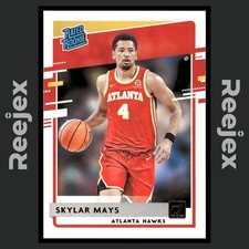 Skylar Mays - #248 - Rated Rookie - Panini Donruss - Basketball - EX