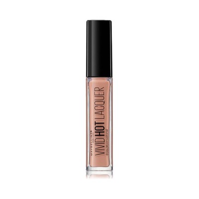 Maybelline Color Sensational Vivid Hot Lacquer Lippenstift - 64 Unreal