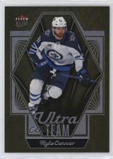 2024-25 Upper Deck Fleer Ultra - Ultra Team - Gold Kyle Connor #UT 13 Gold 07/10