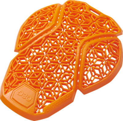 Icon D3O Diablo L1 Shoulder Guards 2706-0383 Universal Fit