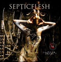 Septic Flesh - Sumerian Daemons - Cd - G3Z