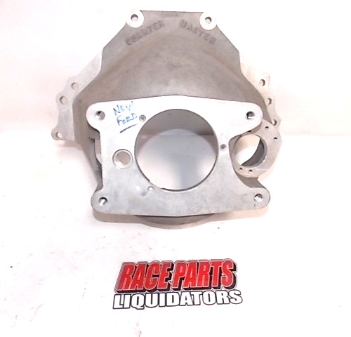 NEW Ford quartermaster #110300R reverse starter alum bellhousing race nascar