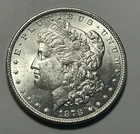 1878 7/8 TF  MORGAN DOLLAR BU