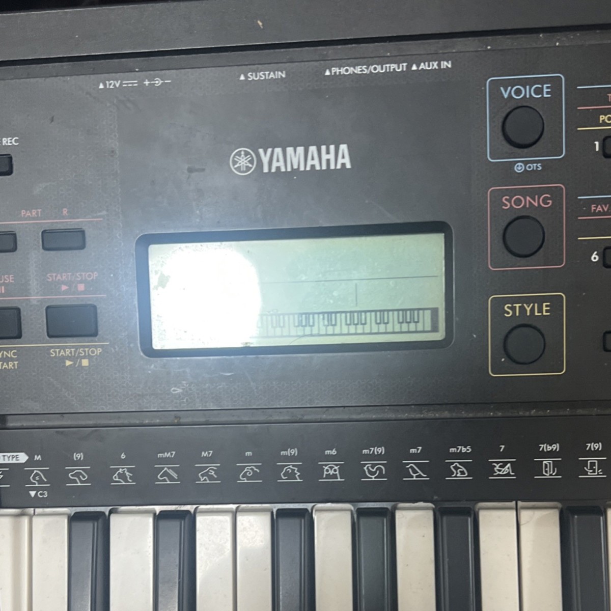 【美品】CASIO CTK-3500 電子キーボード CNB キーボードバッグ 2026年最新】Yahoo!オークション -キーボード 49鍵の中古品・新品・未