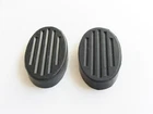 MORRIS MINOR  1956 - 1971 PAIR BRAKE & CLUTCH PEDAL RUBBERS ACA5359 X 2
