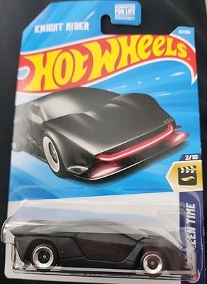 Hot Wheels K.I.T.T Concept Knight Rider